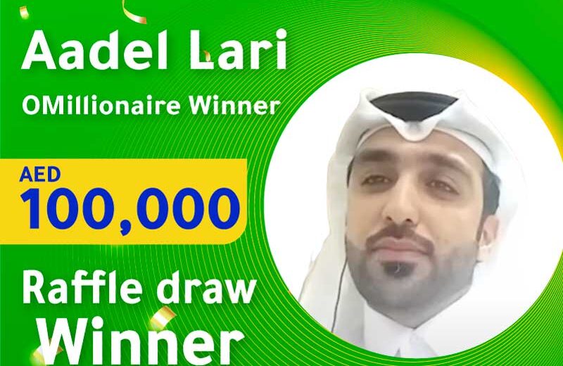 Aadel-Lari-Omillionaire-Winner