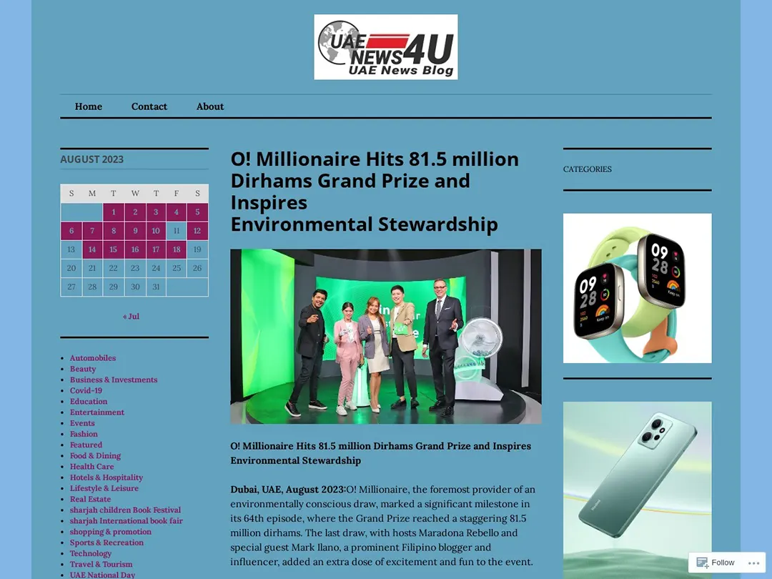 omillionaire winners