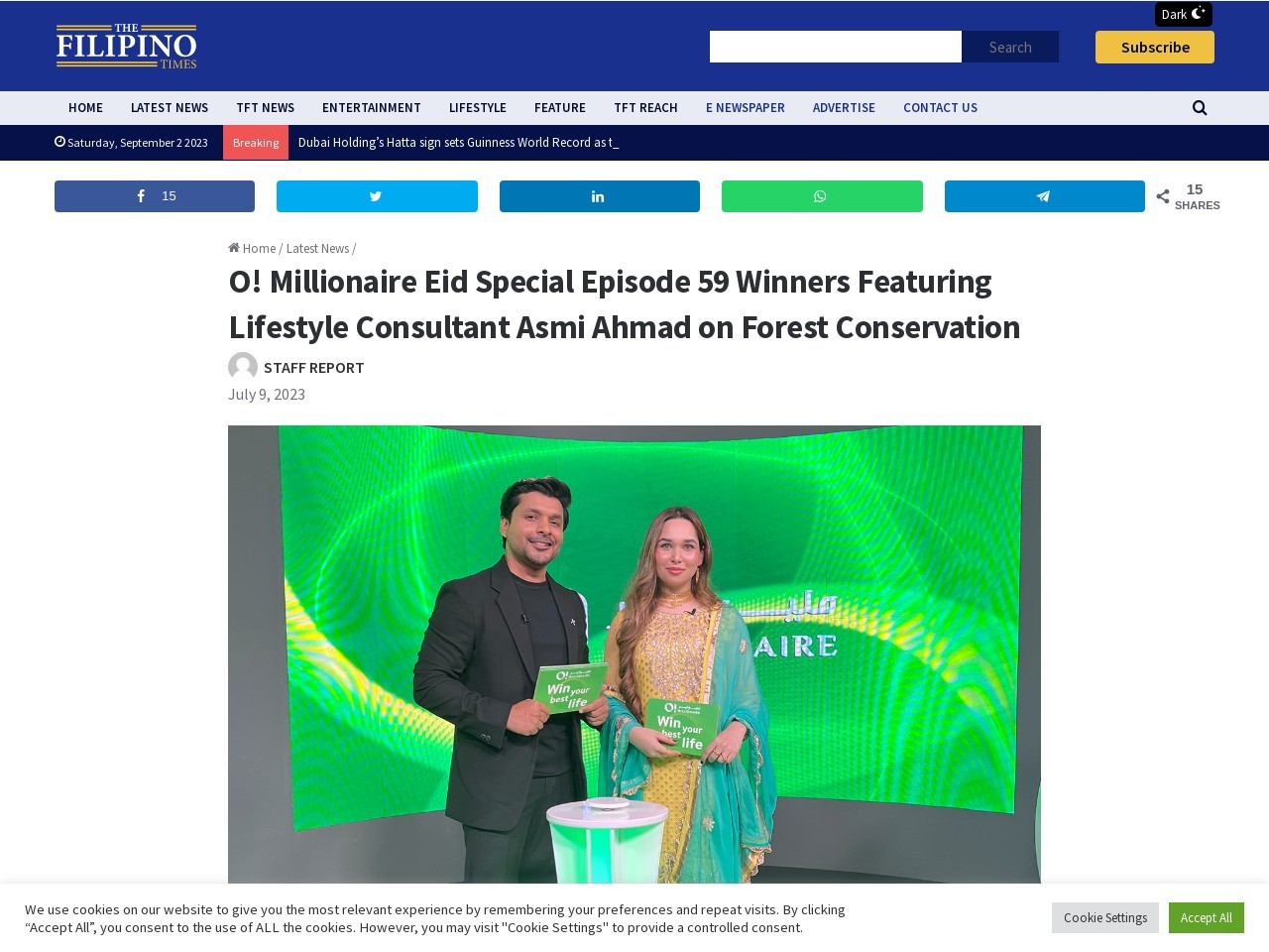 filipino times